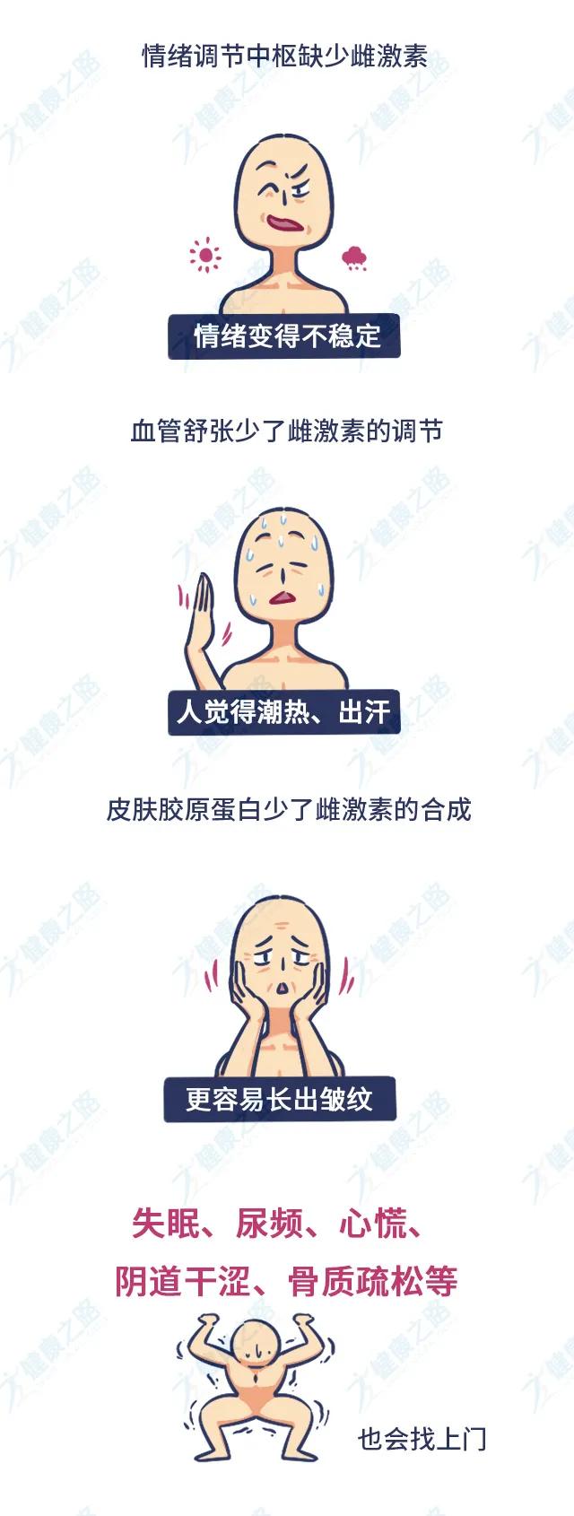 更年期的女人有多“可怕”？网友：你经历过火山每天爆发吗？