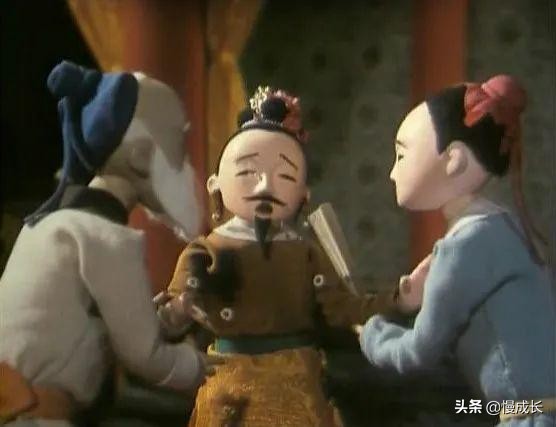 这些真正的原创经典，现在孩子却很少看过，真是太可惜了…