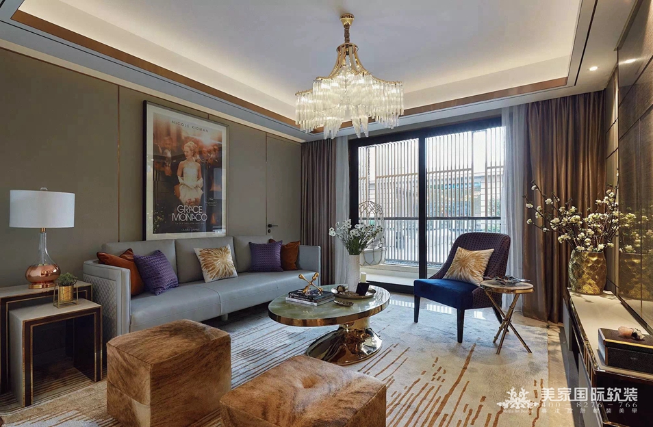 国际软装设计案例杭州,杭州特色的软装设计