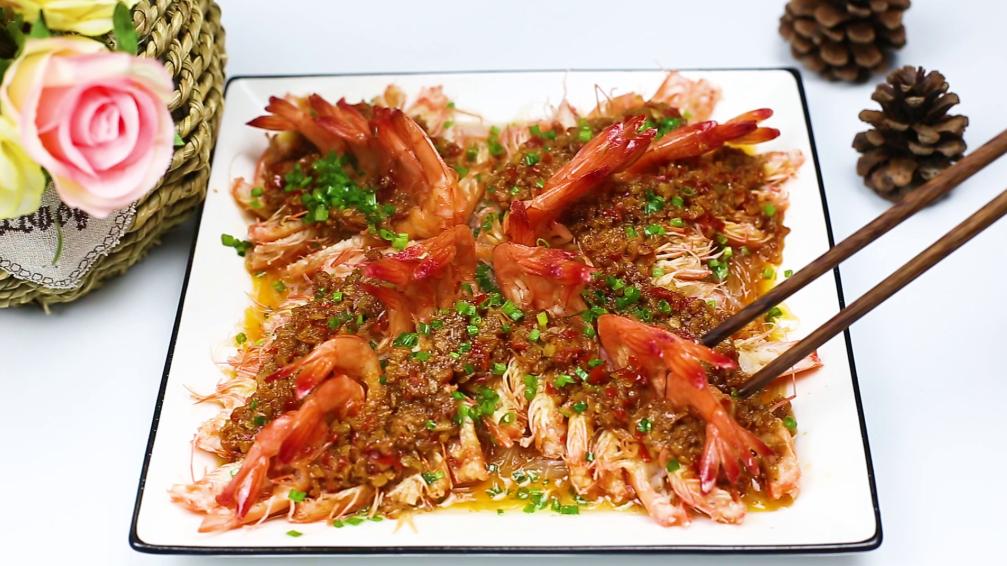 基围虾不油炸怎么做好吃,今天基围虾的五种经典做法