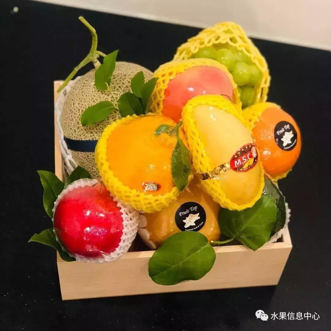 中秋水果礼盒创意,中秋水果礼盒有哪些