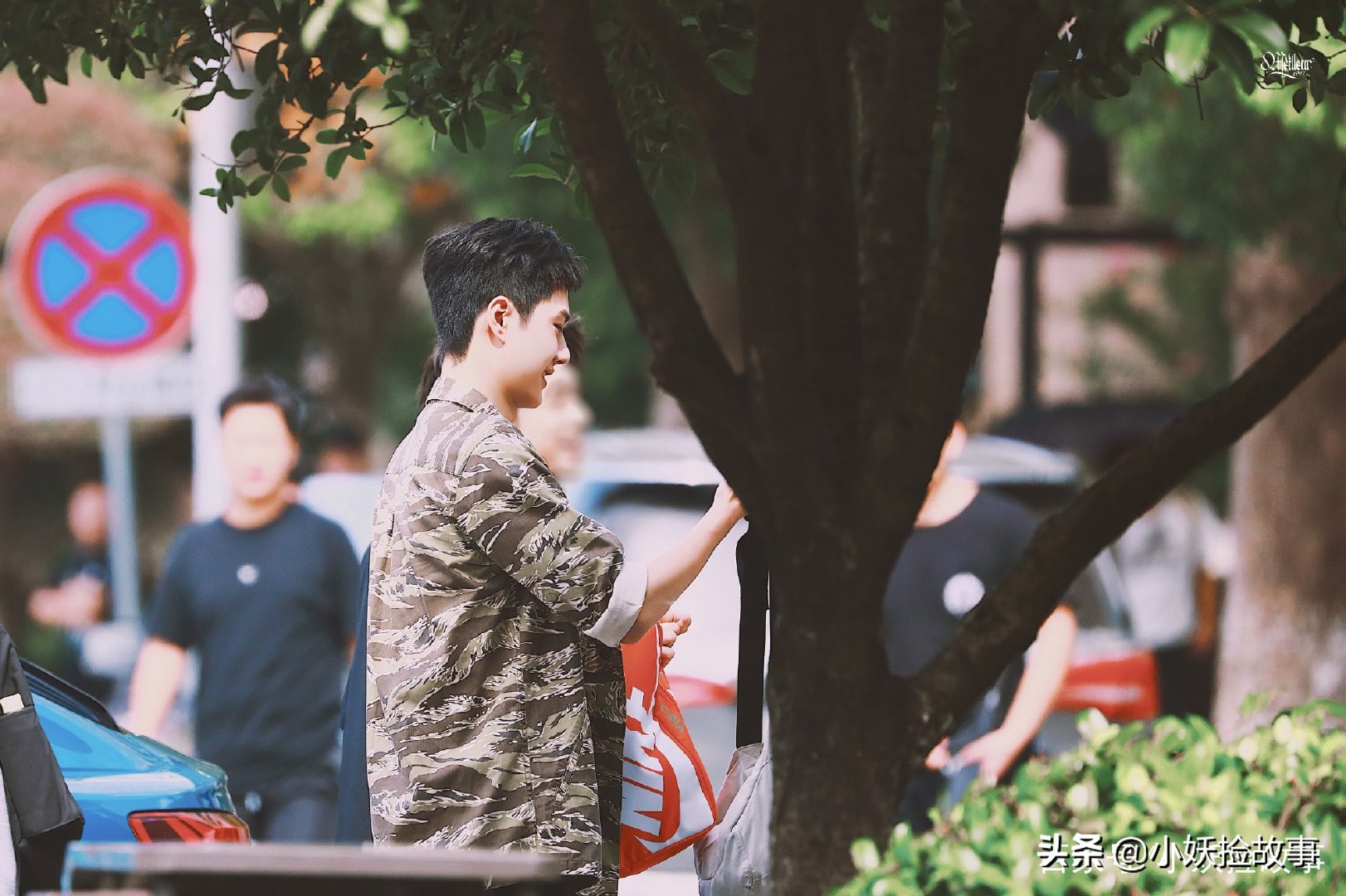 王一博丛林探险,王一博与天天兄弟团