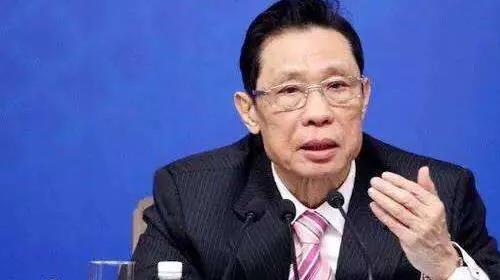 钟南山院士的家,钟南山院士介绍