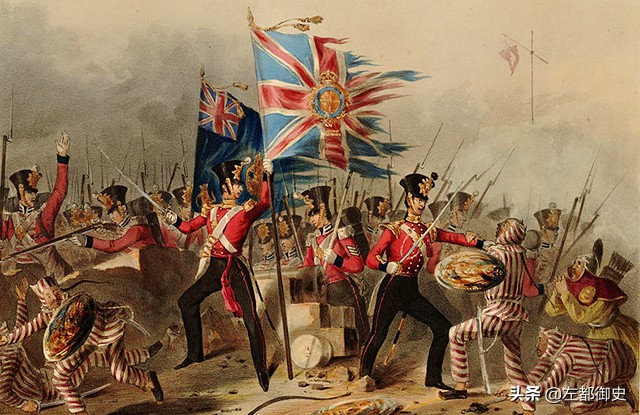 乾隆跟道光是什么年代的,乾隆和慈禧哪个是昏君