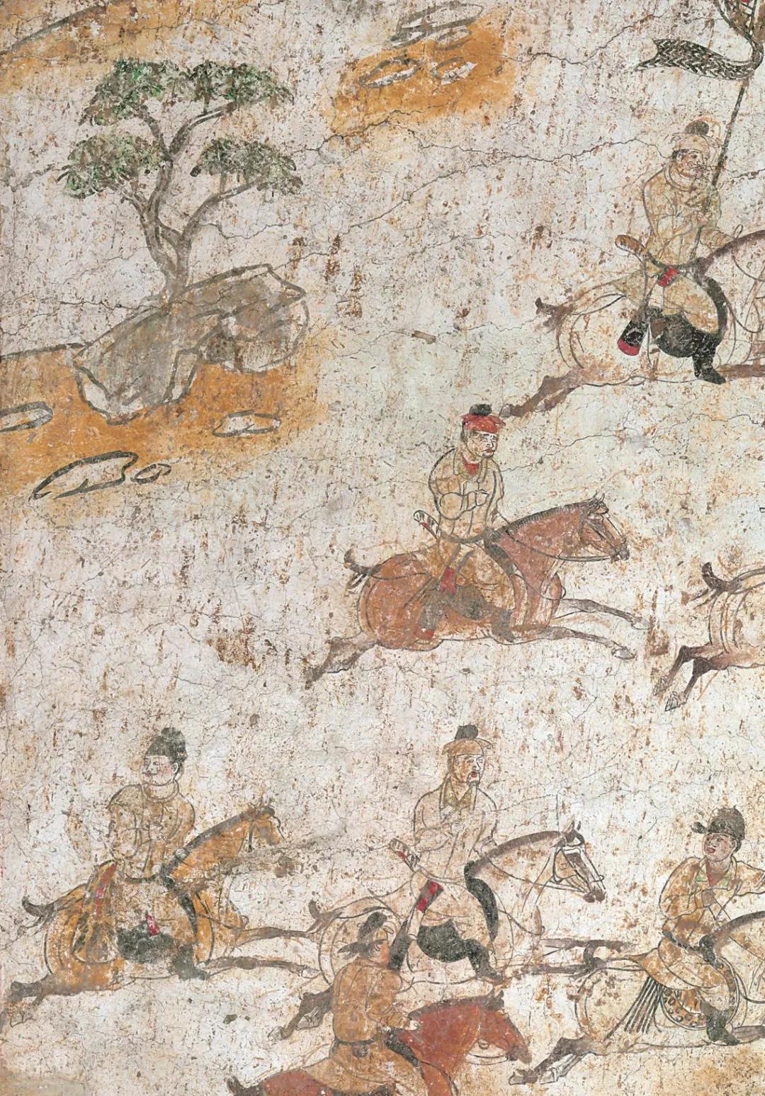 墙上艺术品图片,墙上精美壁画