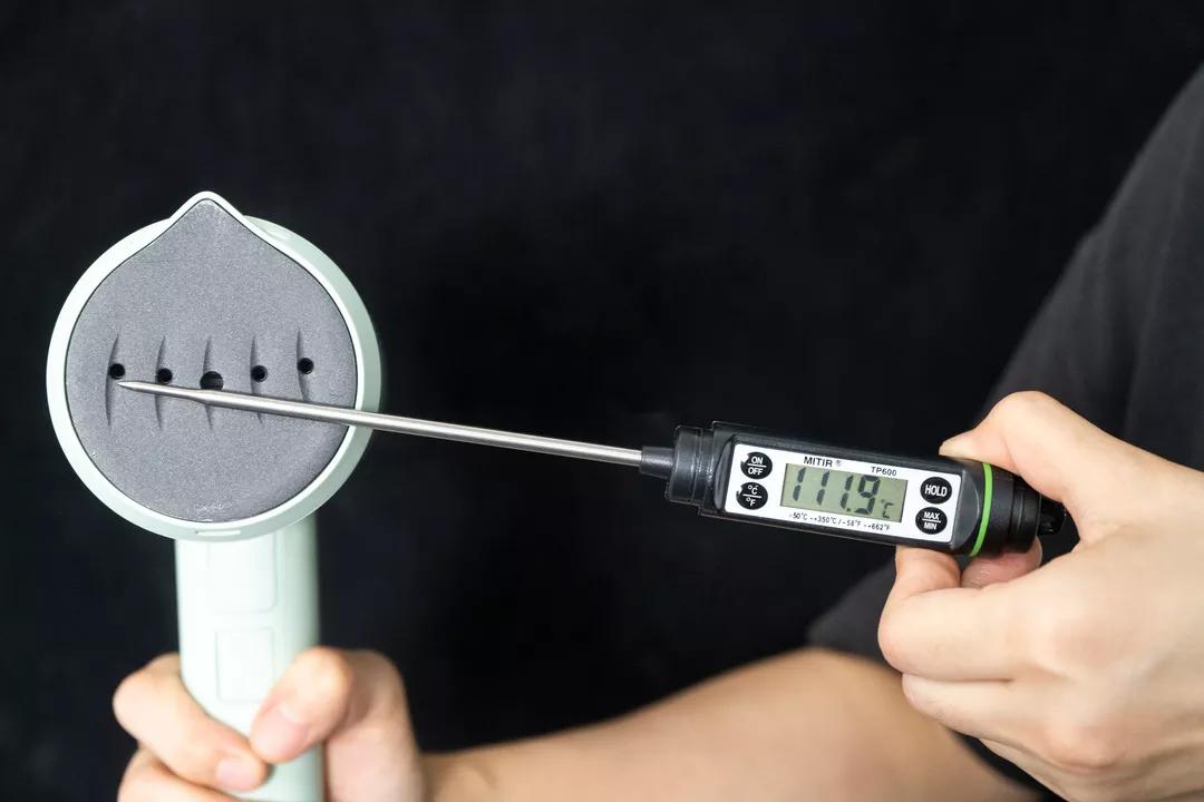 我被李佳琦“割韭菜”：吹风机式手持挂烫机，使用一周后什么感受