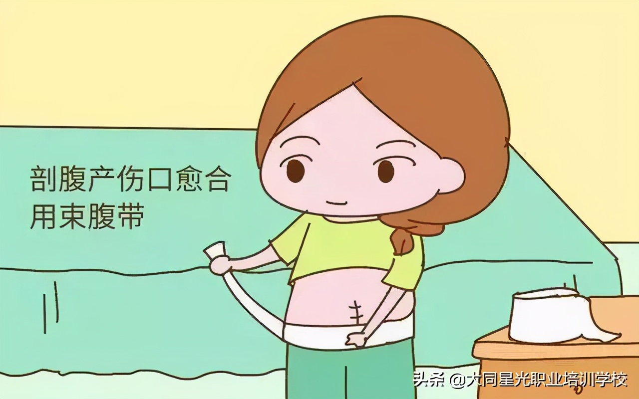 束腹带能帮助产后减肥吗,产后腹带可以瘦肚子吗