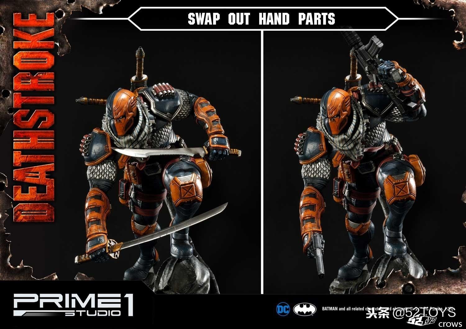 prime1studio骷髅岛,prime1studio眩晕雕像