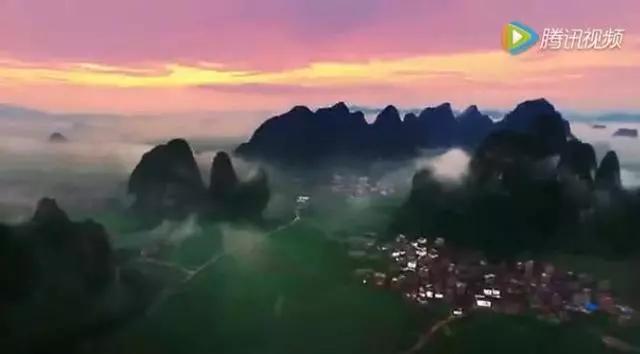 在贺州取景的《向往的生活》（原名：股份农民）已经播出了