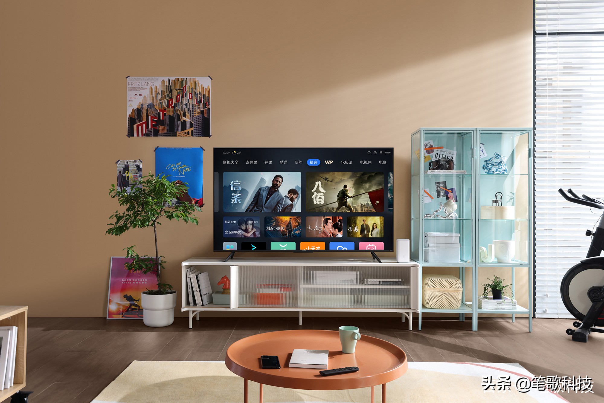 oppok9电视音质改善,影院级音效震撼电视机