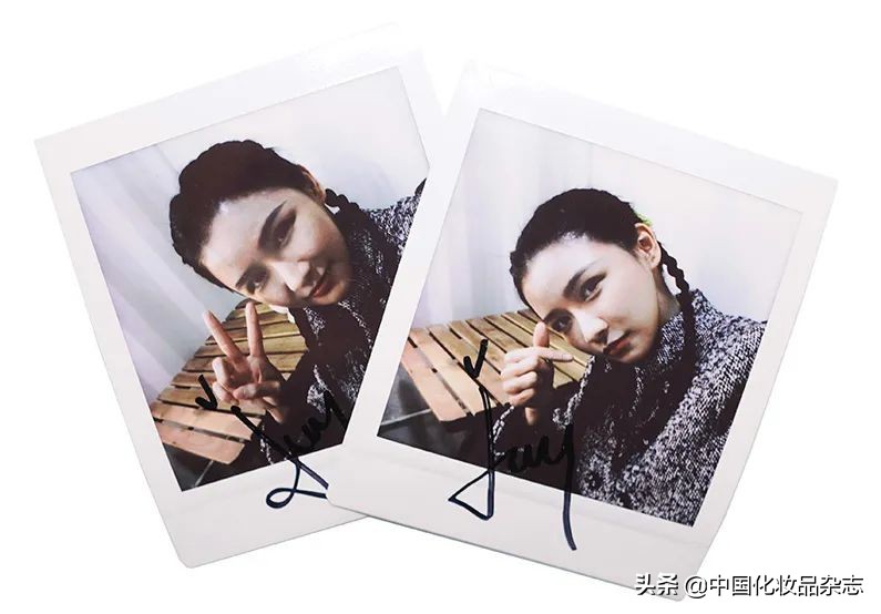 cosmo时尚盛典蔡卓宜走红毯,蔡卓宜笑起来眼睛弯弯的秘诀