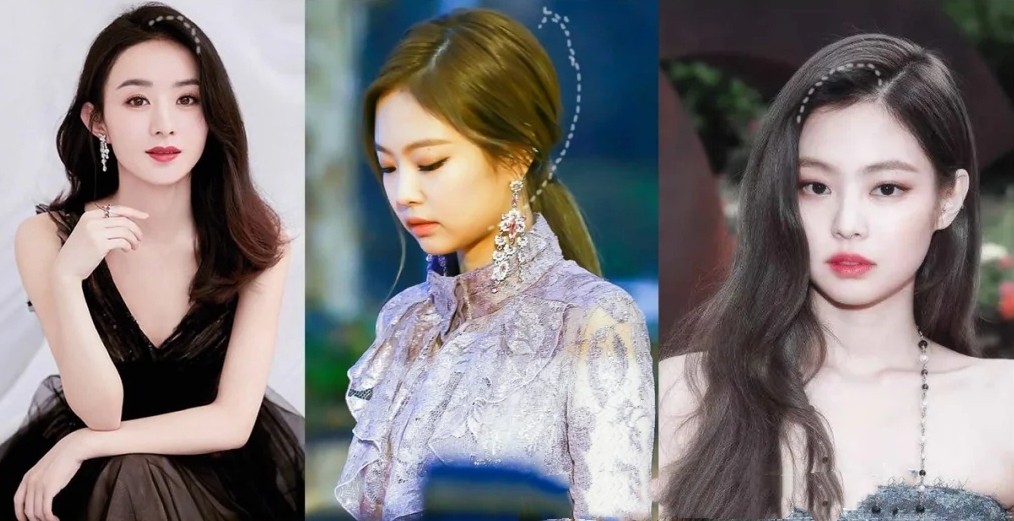 圆脸肿眼泡大鼻子有效化妆教程,零基础圆脸新手学化妆详细教程