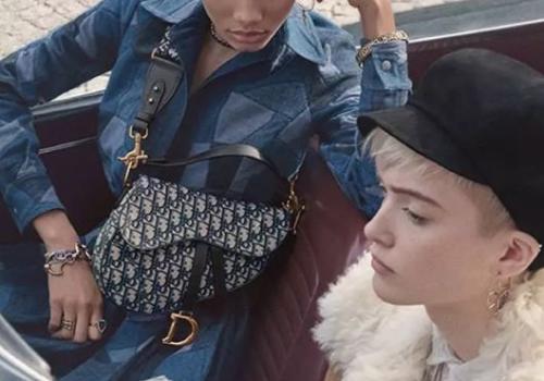 迪奥真皮马鞍包真假鉴定,迪奥马鞍布包包怎么鉴别真假