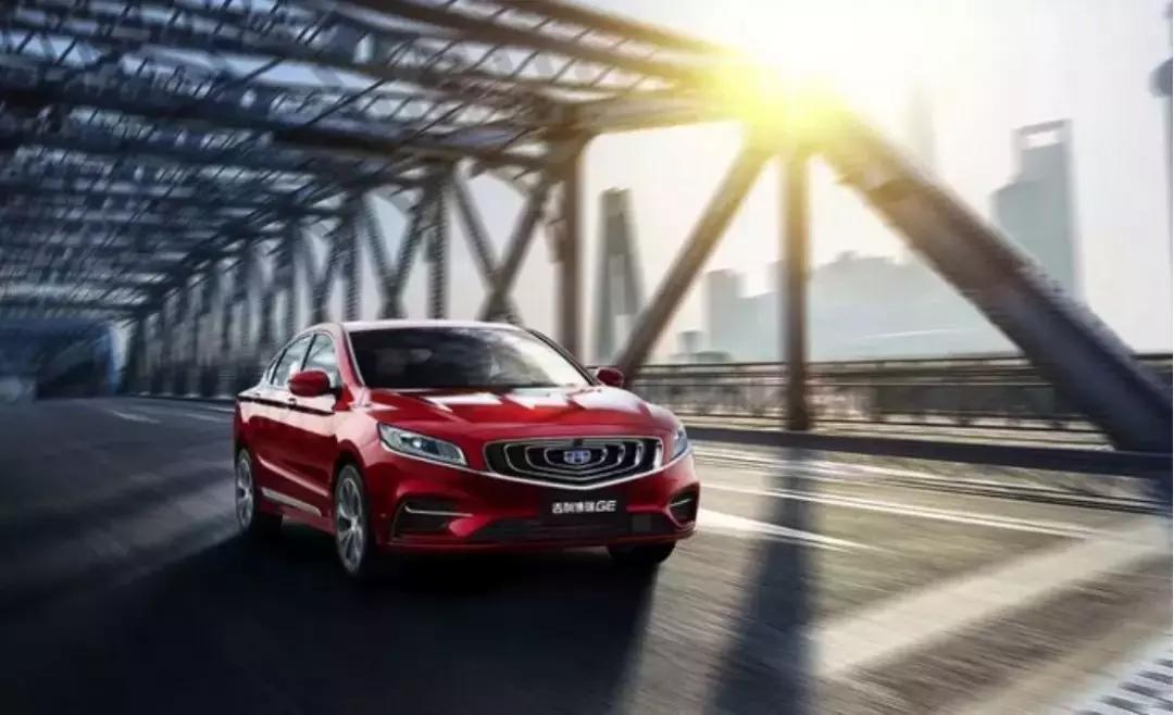 吉利博瑞ge深度解析,吉利博瑞ge功能实测