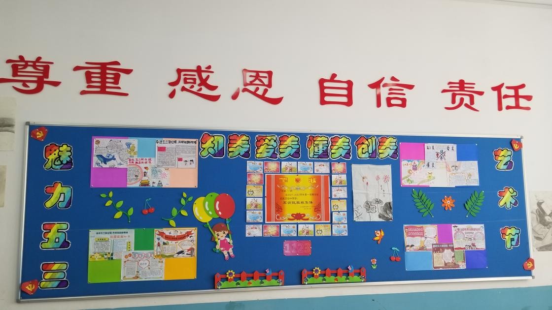 最美绿色教室评比,最美教室评比六年级