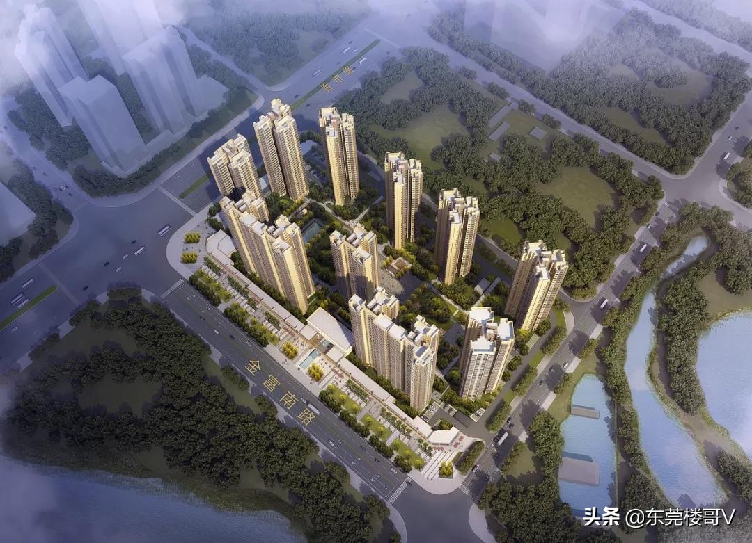 楼哥万科,万科金域东方值得购买吗