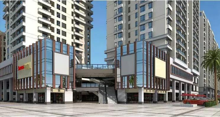 一见倾心——初识汇联·海湾明珠