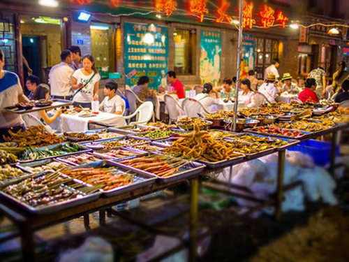 揭秘摆摊赚不赚钱,摆摊赚钱月入10万