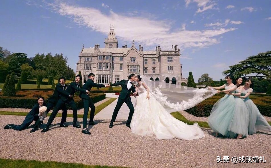 备婚攻略丨get这三点,你的婚礼外景照也可以刷爆朋友圈