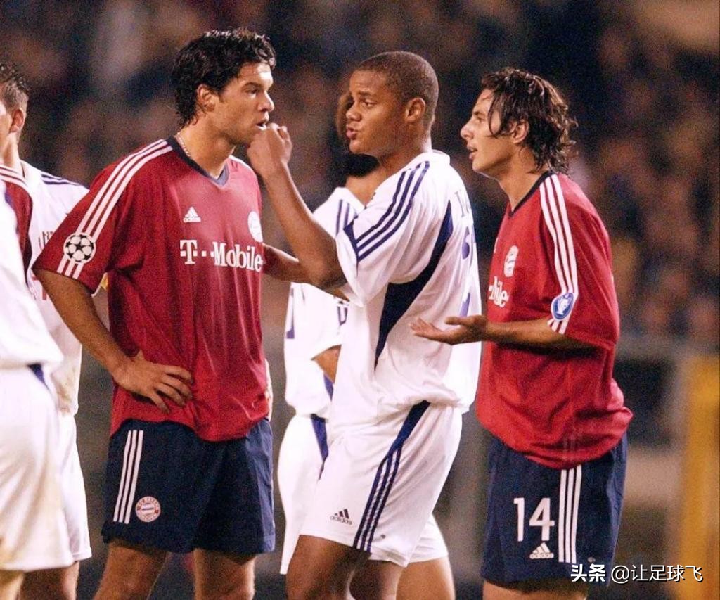 孔帕尼是一个厉害的球员吗,孔帕尼最佳中卫