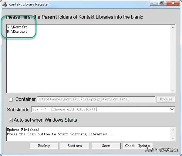 kontakt音源安装教程,kontakt音源入库