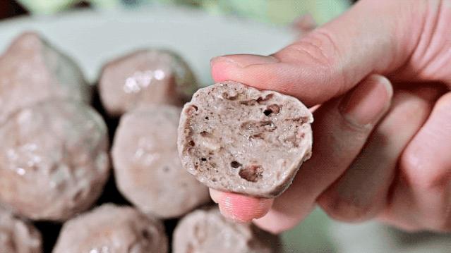 纯牛肉丸潮汕全网销量第一,正宗潮汕牛肉丸纯手工第一名