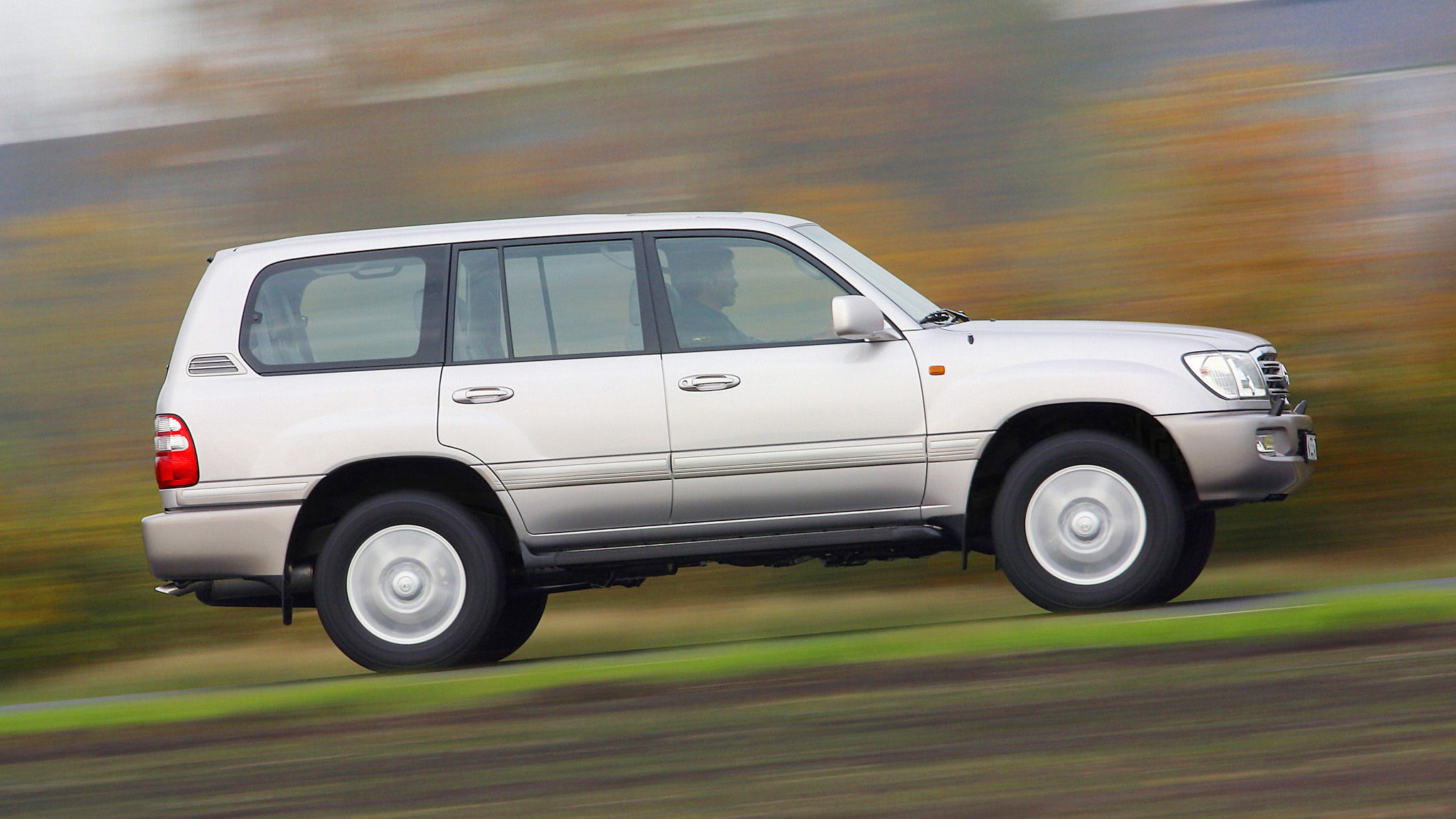 它就是日系越野车的绝唱......