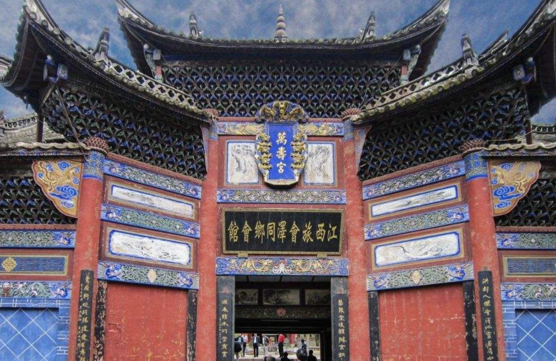 中国历史上著名的十大商帮,江右商帮是中国第一大商帮