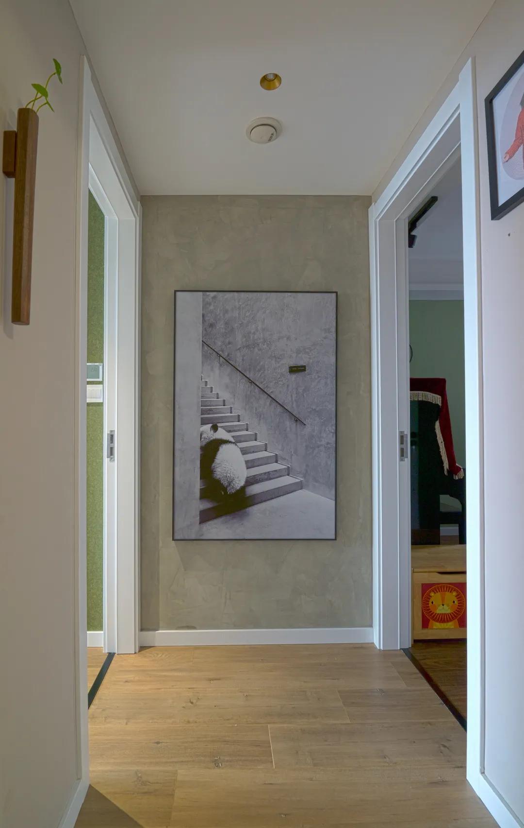 绝了！100㎡两娃之家零杂物，鸡肋空间原地增值20万