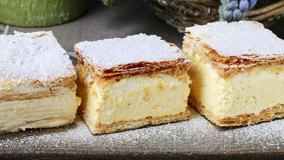 世界十大甜品美食图片,世界十大甜品小吃