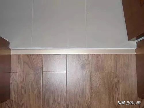 过门石铜扣条,过门石扣条效果图