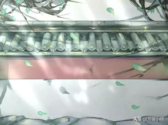 李清照遇到晚年被家暴的自己,晚年李清照被家暴