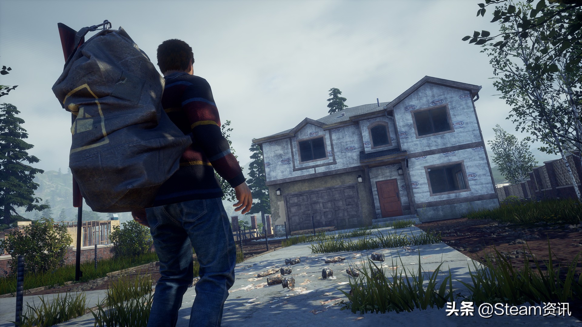 腐烂国度2丧尸模式,腐烂国度2:巨霸版