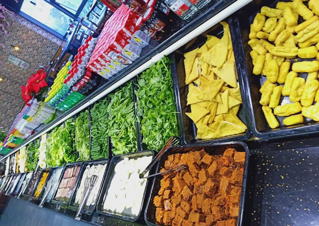 贵阳自助餐汉釜宫,贵阳白云汉釜宫自助餐地址