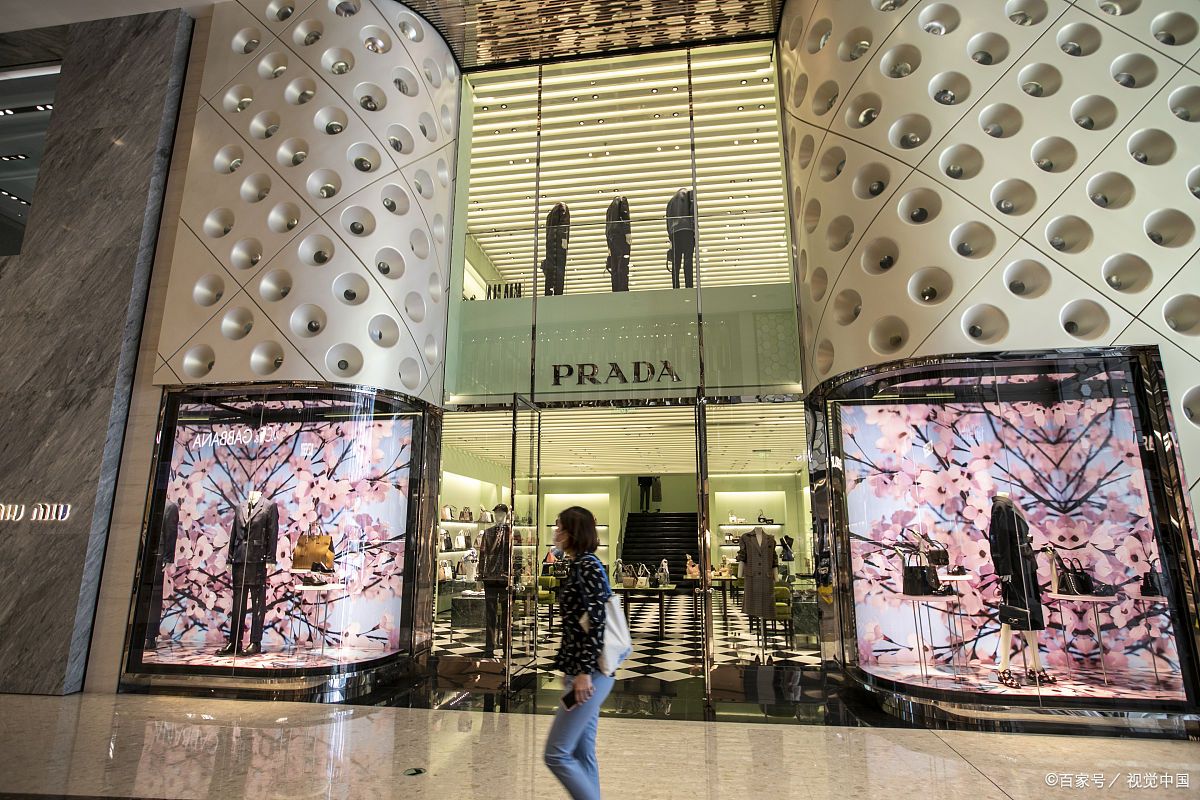 中国为什么成为第一大奢侈品,中国奢侈品消费占全球多少