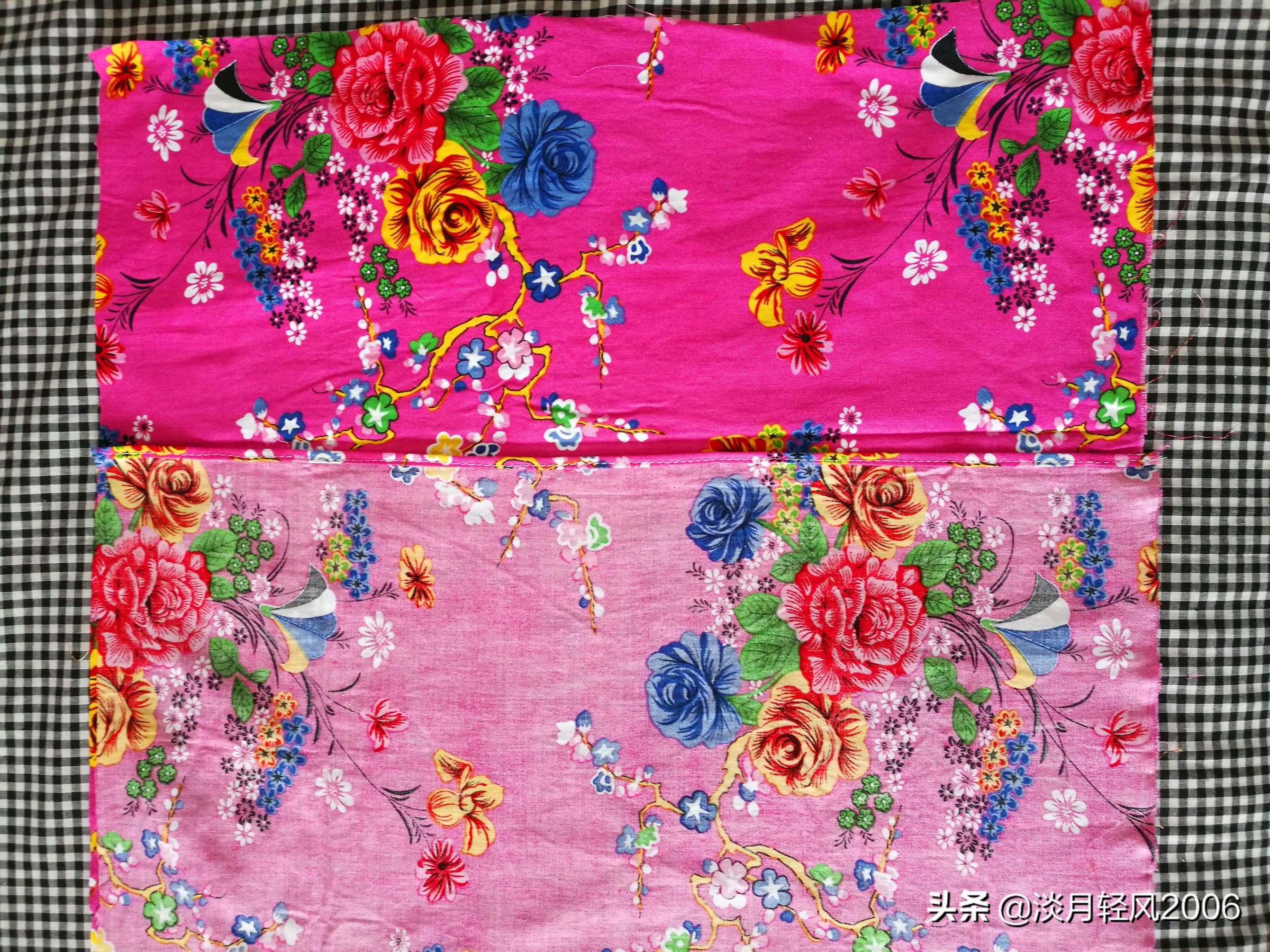 长90厘米宽2.5的布可以做信封枕套,简易枕套制作教程手工