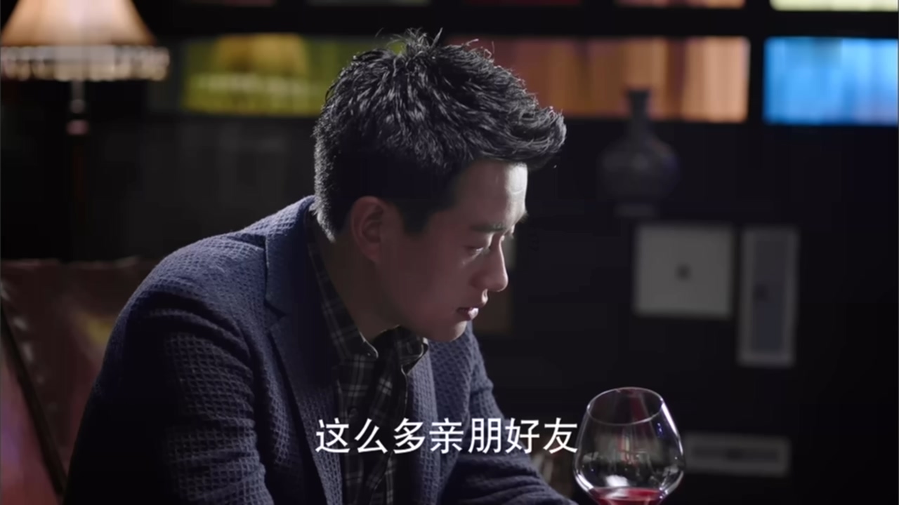 看电视学成语,场景化更好记:2019年《如果可以这样爱》第31集