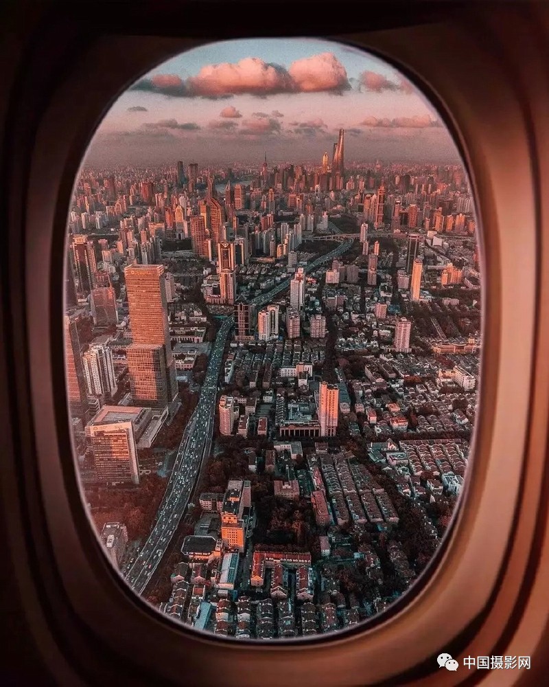 这也太美了吧!德国摄影师Mark镜头中的魔都——上海