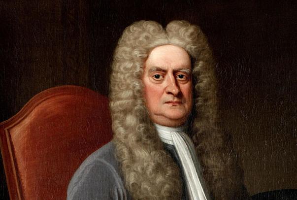 英国公认的天才是牛顿吗,牛顿和爱因斯坦谁是真正的天才