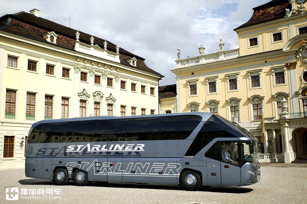 尼奥普兰starliner长多少米,尼奥普兰客车最新款