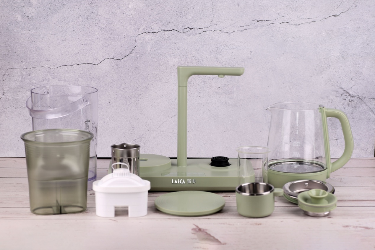 徕卡净饮一体机怎么装,办公桌休息神器