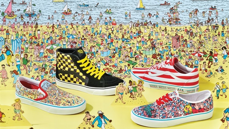 vans高级联名推荐,vans联名款预热