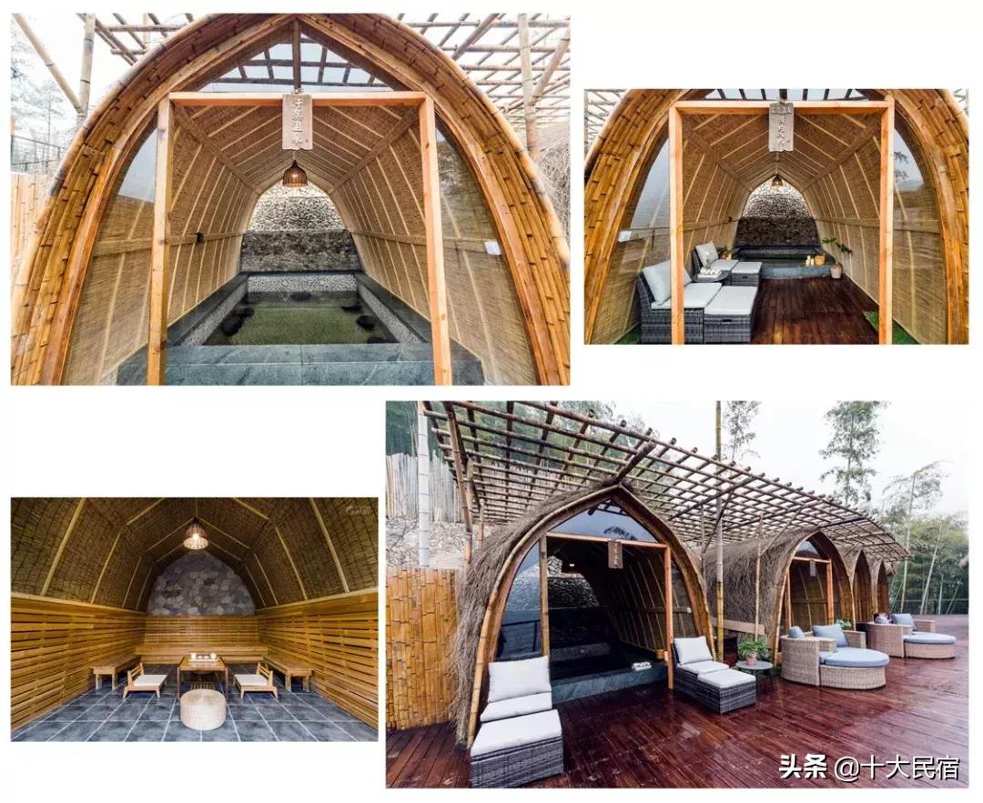 国内性价比高的温泉民宿推荐,江浙温泉民宿有雪景