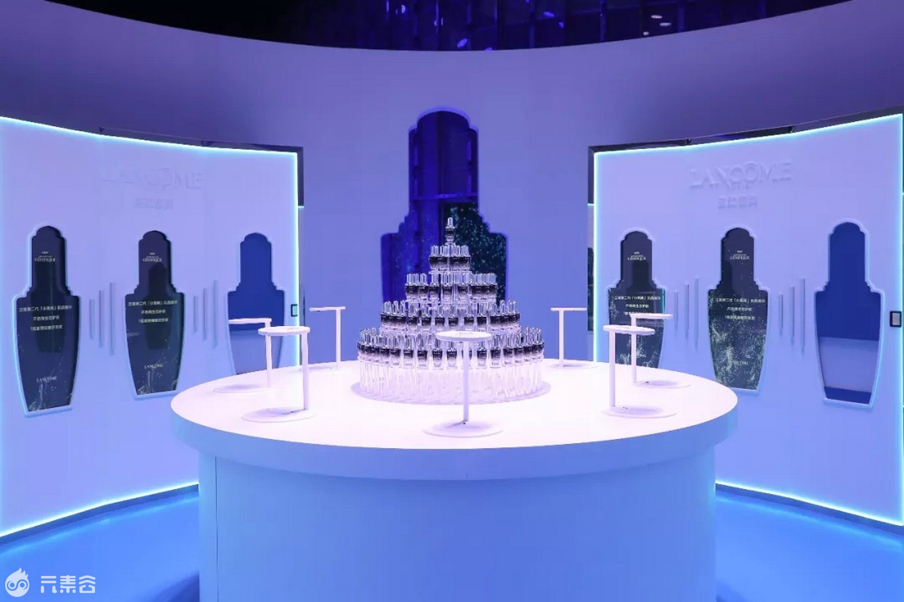 「小黑瓶」的奇幻沉浸体验展