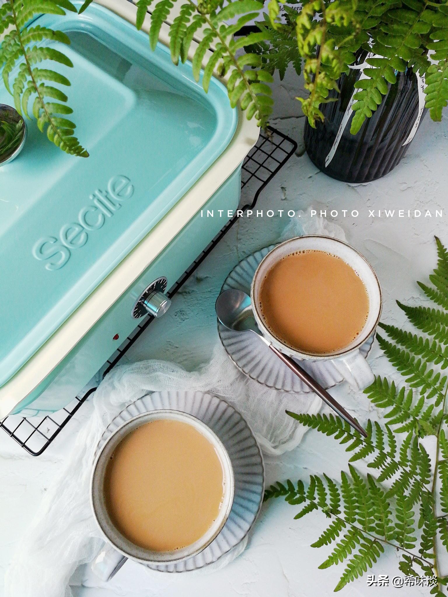 牛奶红茶一起吃好吗,牛奶跟红茶一起煮还有营养吗