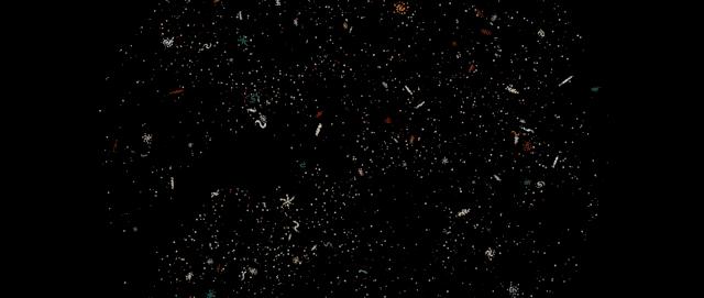 宇宙的终点都是永恒的,宇宙的起点和终点其实很短暂