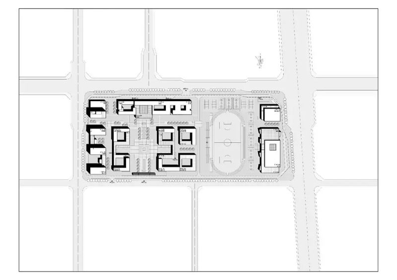 太原第五中学龙城校区介绍,第五实验中学太原校区