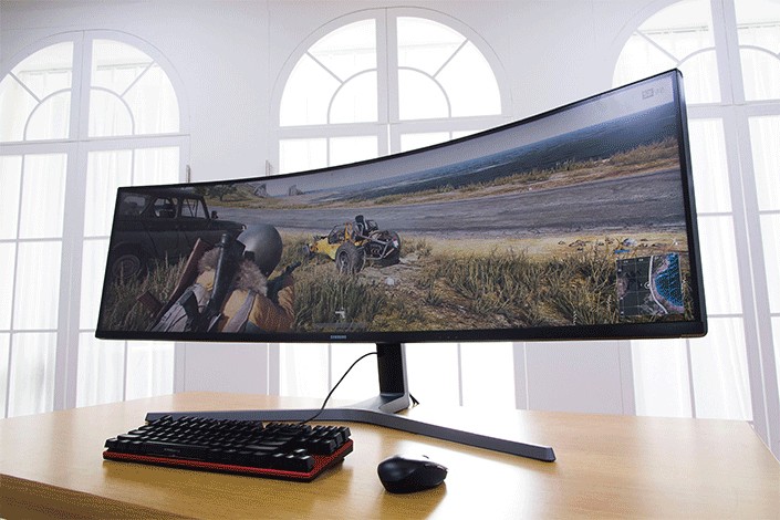 入门级显示器选择ips和va面板,显示器tn面板和ips面板哪个好