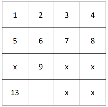 数字华容道24块拼图教程,数字华容道拼图鲁班锁