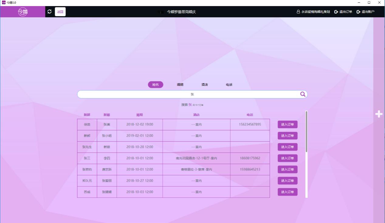 如何管理一个婚庆公司,婚庆公司运营注意事项表